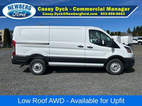 New 2026 Ford Transit 250 Low Roof AWD image 5