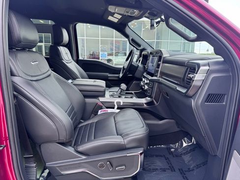 New 2026 Ford F150 Platinum w/ Equipment Group 700A Standard AWD/4WD image 17