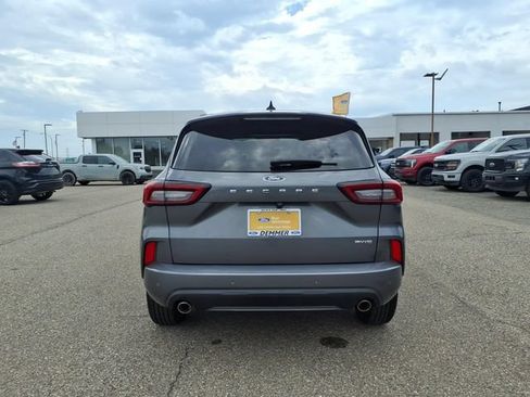 Certified 2024 Ford Escape ST-Line w/ Tech Pack #1 AWD/4WD image 6