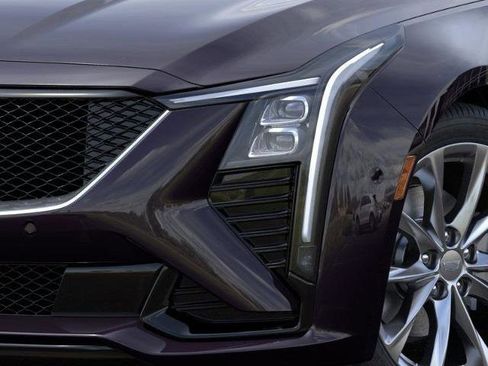 New 2025 Cadillac CT5 Sport image 10