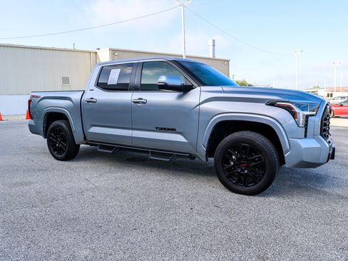 Used 2024 Toyota Tundra SR5 w/ TRD Sport Premium Package AWD/4WD image 6