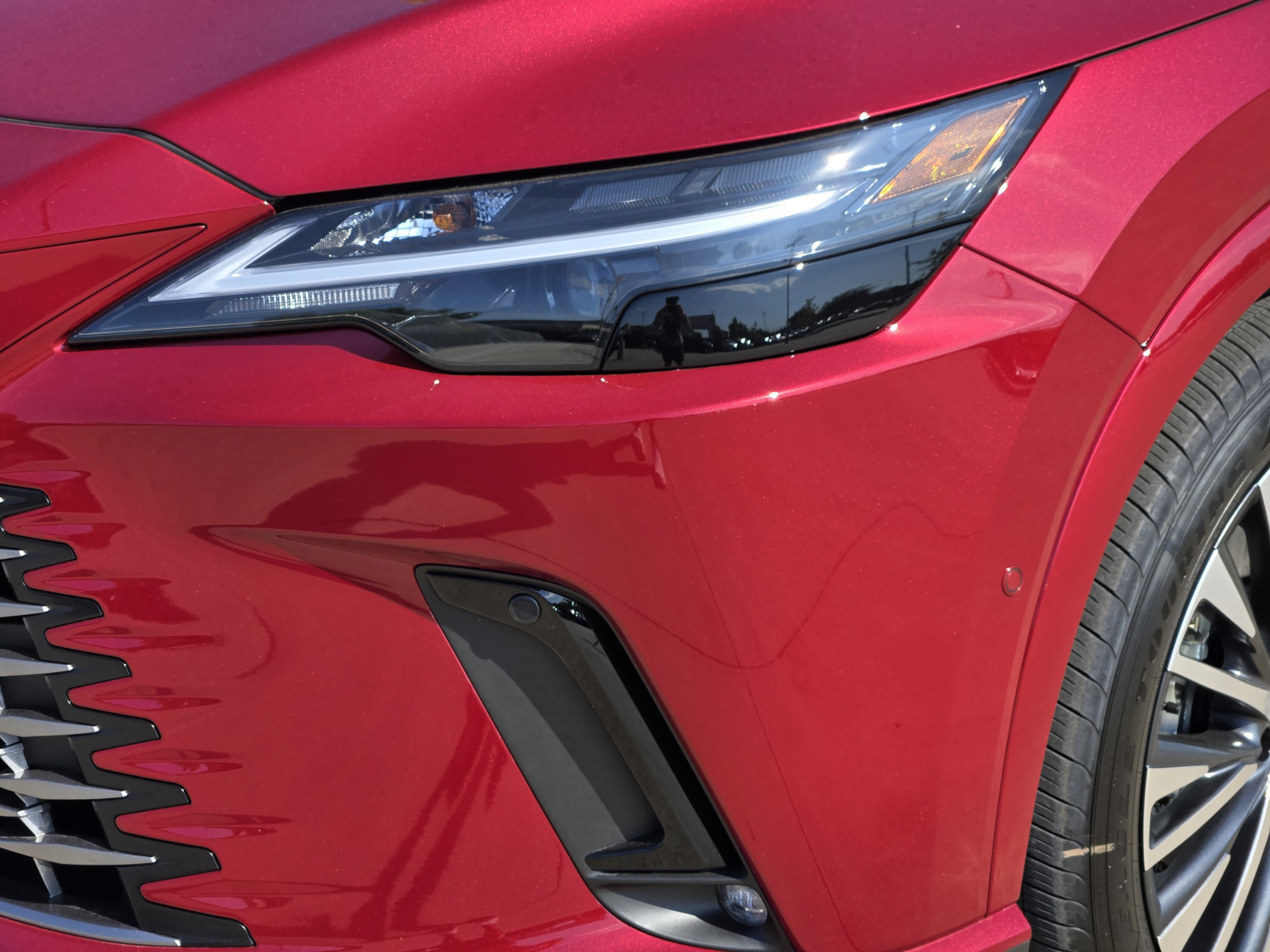 New 2026 Lexus RX 350 w/ Convenience Package AWD/4WD image 20