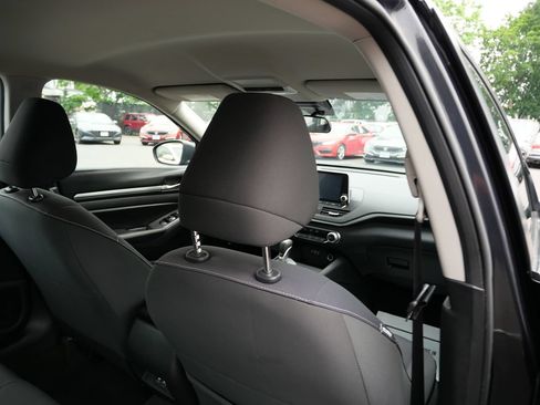 Used 2022 Nissan Altima 2.5 SV AWD/4WD image 24