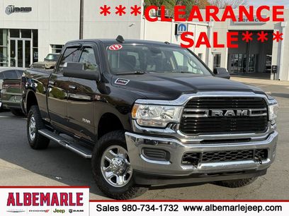 Used 2019 RAM 2500 Big Horn