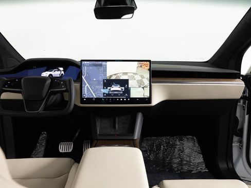 Used 2023 Tesla Model X AWD/4WD image 37