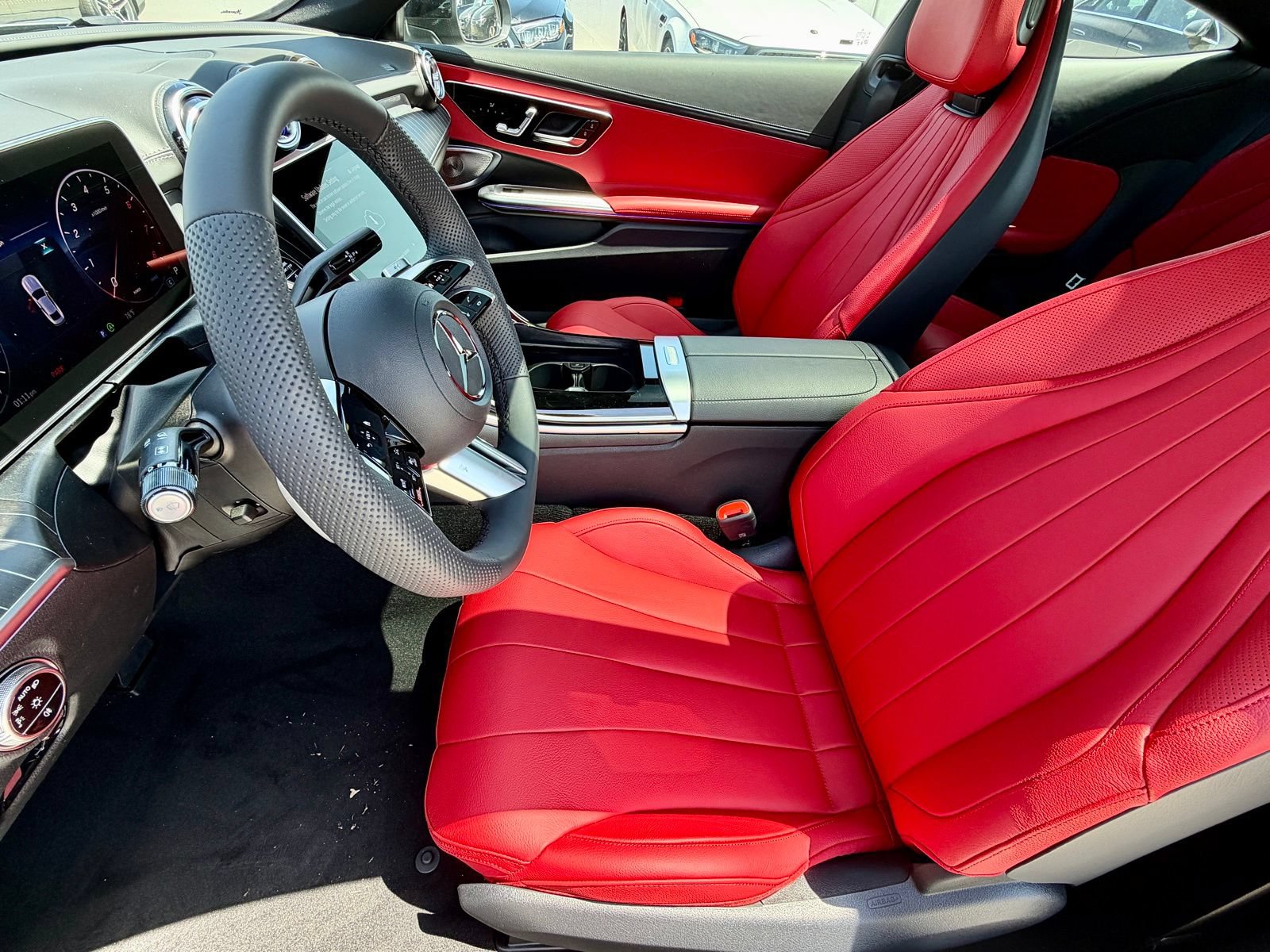 New 2026 Mercedes-Benz CLE 450 4MATIC Coupe image 17