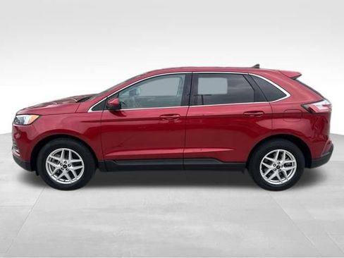 Used 2023 Ford Edge SEL AWD/4WD image 3