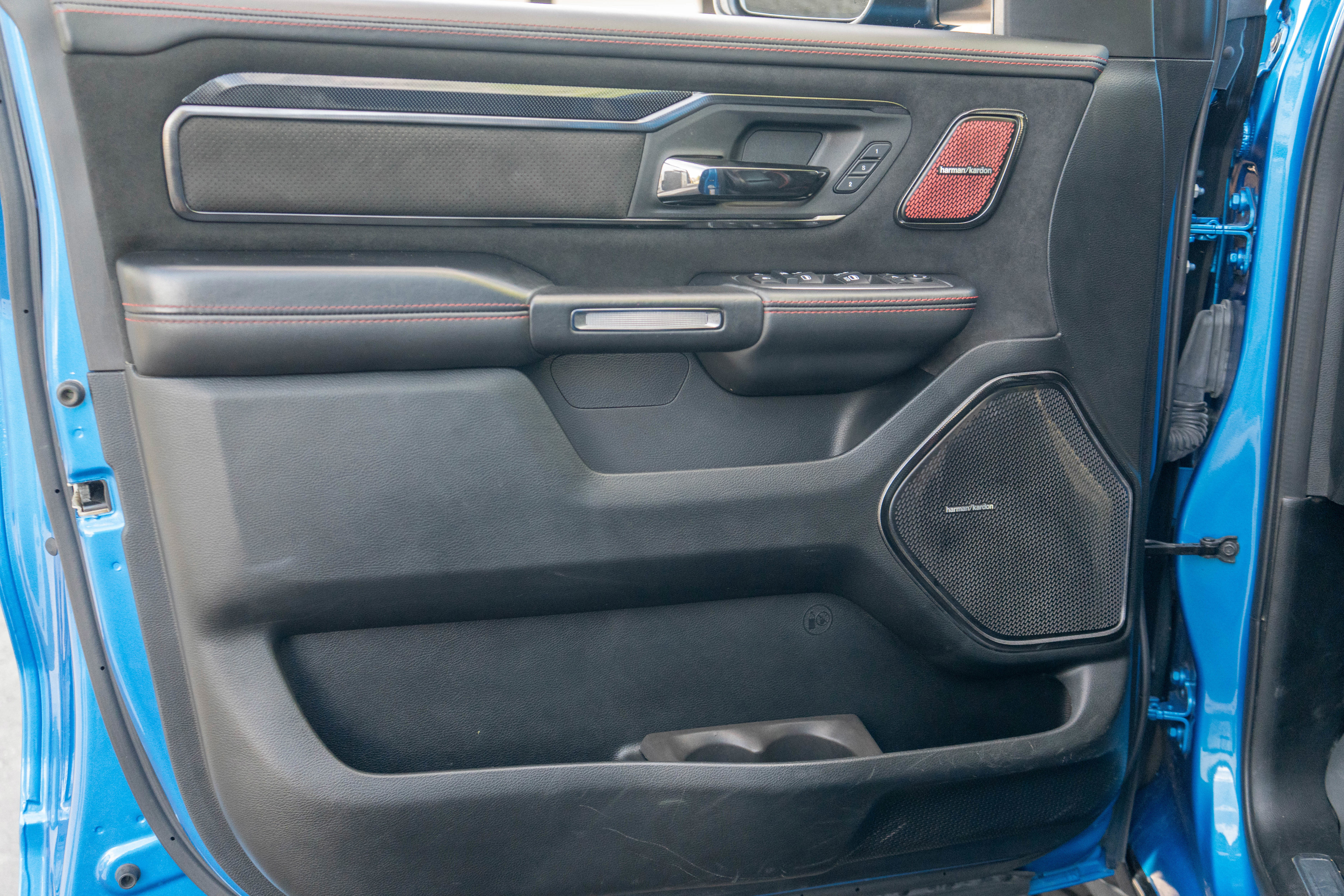 Used 2021 RAM 1500 TRX w/ TRX Level 2 Equipment Group AWD/4WD image 16