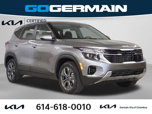 Certified 2025 Kia Seltos LX AWD/4WD image 7