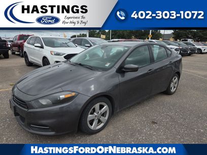 Used 2016 Dodge Dart SXT