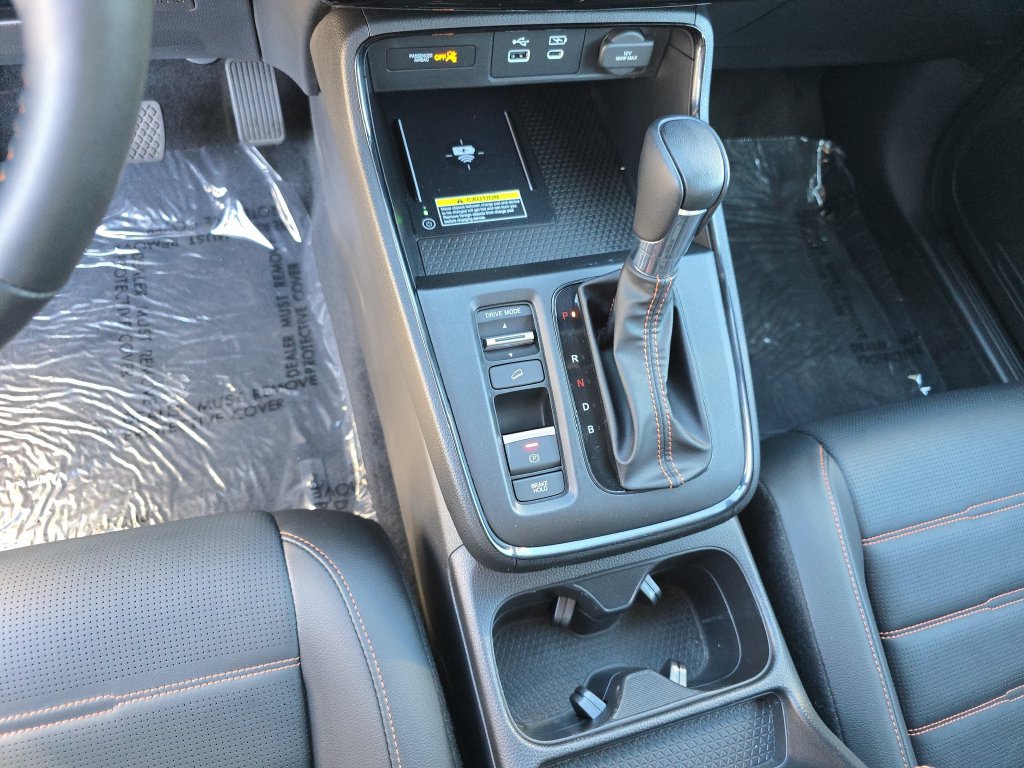 Used 2025 Honda CR-V Sport Touring image 31