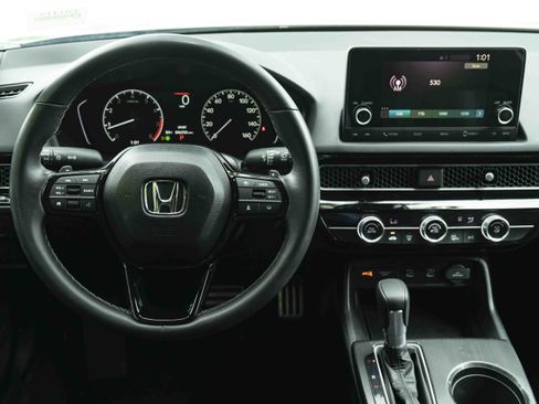 Used 2026 Honda Civic Sport image 19