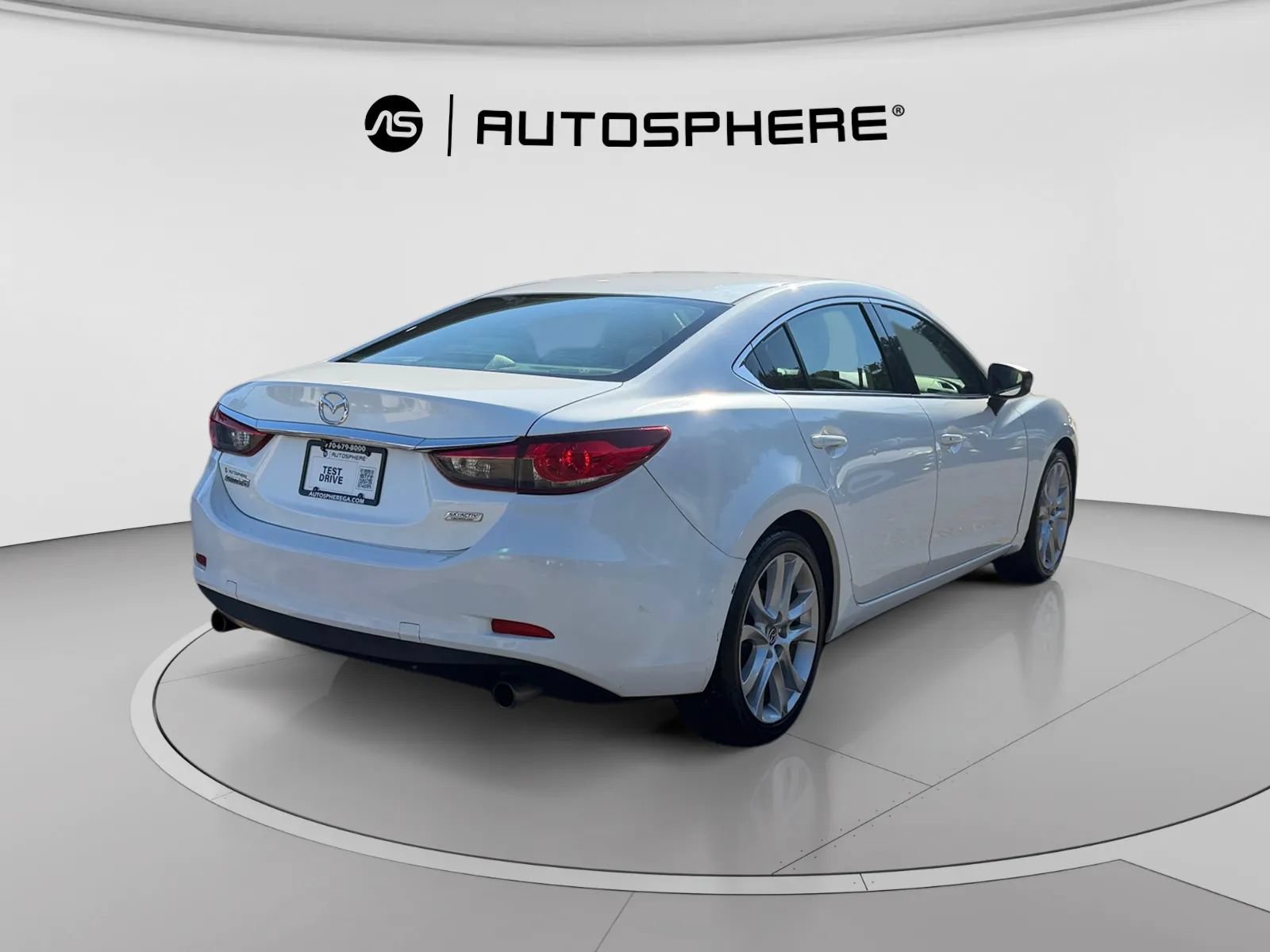 Used 2016 MAZDA MAZDA6 Touring FWD image 9