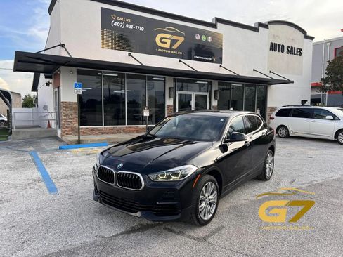 Used 2021 BMW X2 sDrive28i FWD image 1