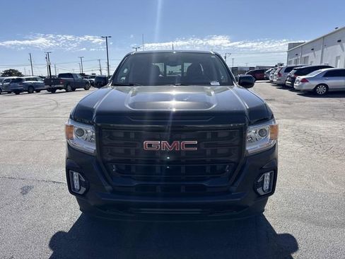 Used 2022 GMC Canyon Elevation w/ Trailering Package image 8