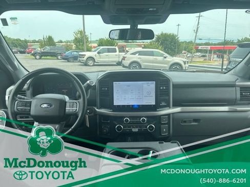 Used 2025 Ford F150 XLT w/ Equipment Group 301A Standard AWD/4WD image 9