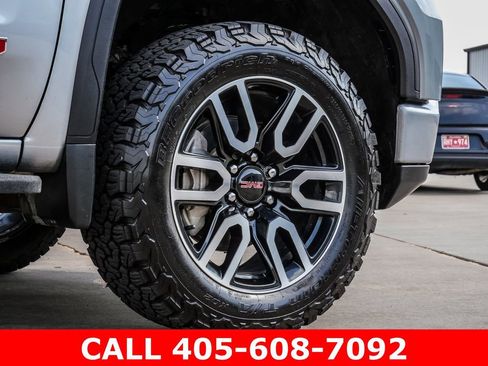 Certified 2024 GMC Sierra 1500 AT4 w/ Technology Package AWD/4WD image 47