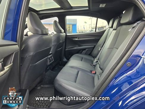 Used 2025 Toyota Camry XSE w/ Premium Package image 11