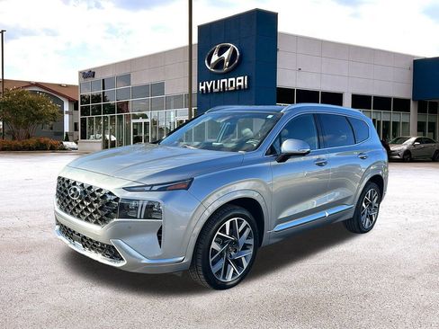 Certified 2023 Hyundai Santa Fe Calligraphy image 1