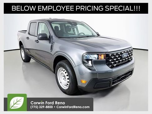 New 2026 Ford Maverick XL w/ Equipment Group 101A AWD/4WD image 1