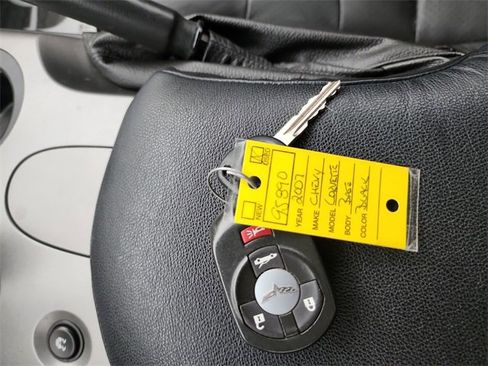 Used 2007 Chevrolet Corvette Base w/ Preferred Equipment Group image 27