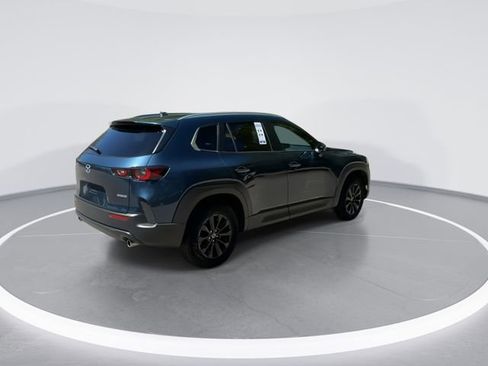 Certified 2025 MAZDA CX-50 AWD 2.5 S w/ Premium Package image 8