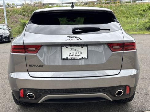 Certified 2023 Jaguar E-PACE SE AWD/4WD image 5