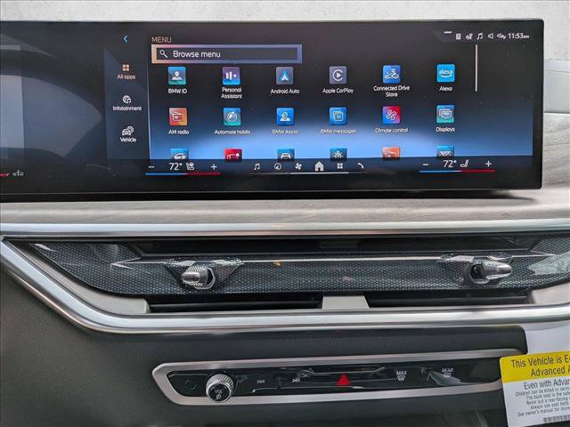 Used 2026 BMW X5 xDrive40i w/ M Sport Package AWD/4WD image 14