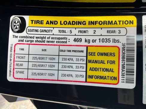 Used 2021 Ford Bronco Sport Big Bend w/ Big Bend Package AWD/4WD image 26