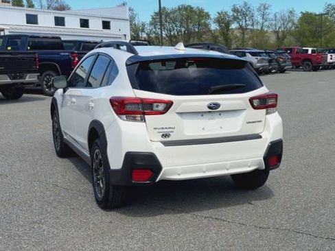 Used 2021 Subaru Crosstrek 2.0i Premium AWD/4WD image 7