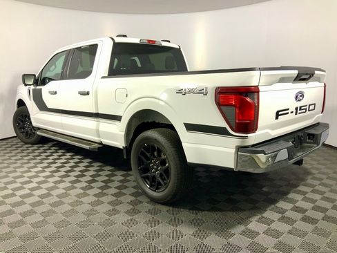 Used 2024 Ford F150 XLT w/ Tow/Haul Package AWD/4WD image 14