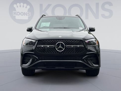New 2026 Mercedes-Benz GLE 350 4MATIC image 4