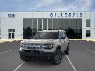 New 2025 Ford Bronco Sport Big Bend w/ Convenience Package video 2