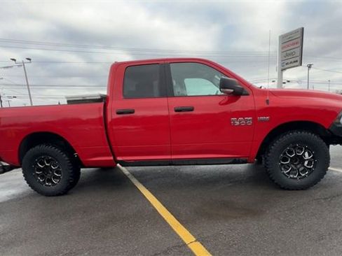 Used 2018 RAM 1500 Outdoorsman image 9