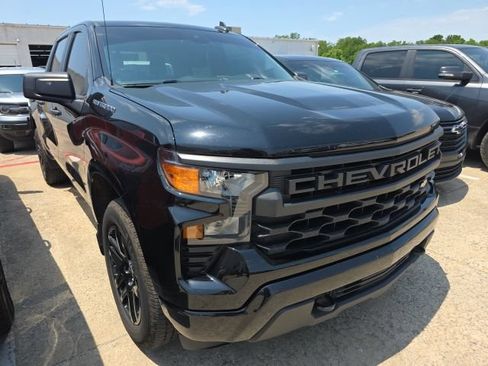Used 2022 Chevrolet Silverado 1500 Custom RWD image 7
