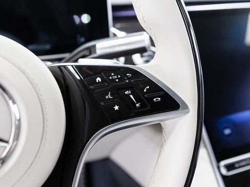 Certified 2023 Mercedes-Benz S 580 4MATIC Sedan image 12