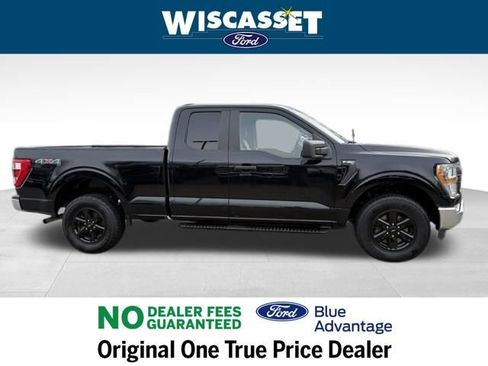 Certified 2021 Ford F150 XL w/ Equipment Group 101A High image 6