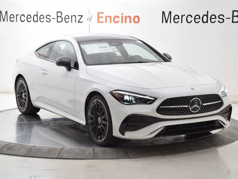 New 2026 Mercedes-Benz CLE 450 4MATIC Coupe image 8