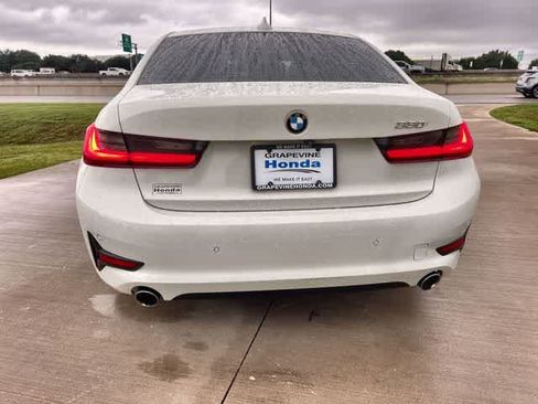 Used 2020 BMW 330i Sedan w/ Convenience Package RWD image 6