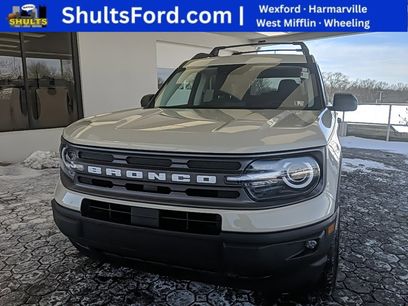 Used 2024 Ford Bronco Sport Big Bend w/ Convenience Package