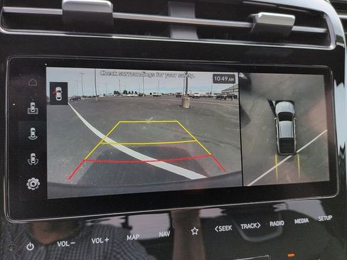 Used 2022 Hyundai Santa Cruz Limited image 25