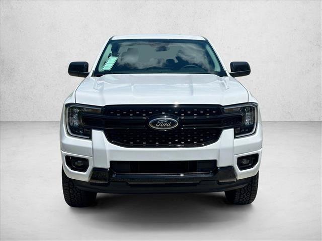 New 2026 Ford Ranger XLT w/ Black Appearance Package RWD image 6