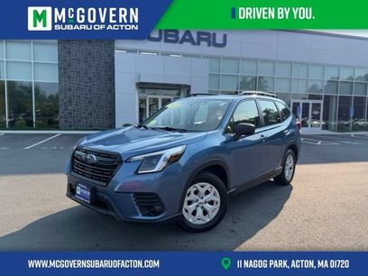 Used 2022 Subaru Forester