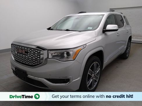 Used 2019 GMC Acadia Denali w/ Technology Package FWD image 1