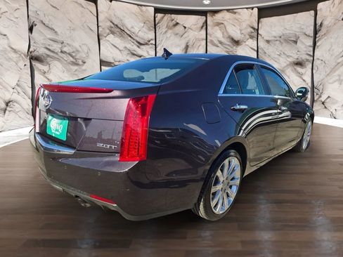 Used 2014 Cadillac ATS Premium image 8