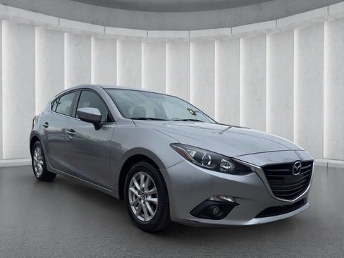 Used 2015 MAZDA MAZDA3 i Touring w/ Technology Package image 7