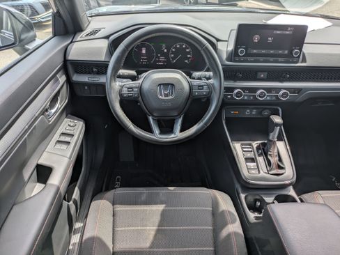Certified 2024 Honda CR-V Sport image 21