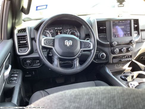 Used 2021 RAM 1500 Lone Star image 10