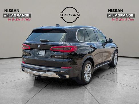 Used 2020 BMW X5 sDrive40i w/ Premium Package RWD image 5