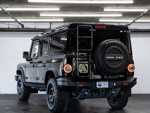 New 2026 INEOS Grenadier AWD/4WD image 3